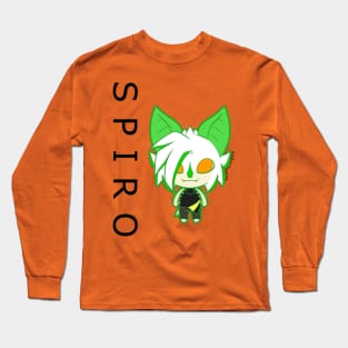 SPIRO Long Sleeve T-Shirt